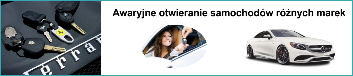 Jak otworzyć auto bez kluczyka?