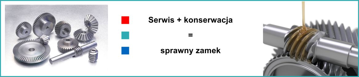 Metody na zacinający się zamek w drzwiach