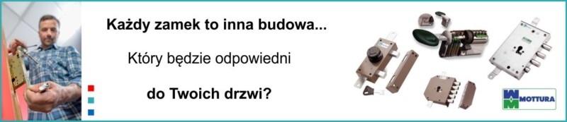 budowa zamka do drzwi domu