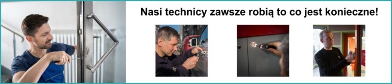 rozwiercenie zamka w drzwiach czy jest konieczne